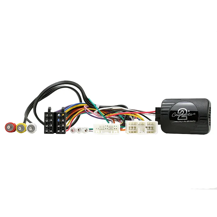 CTSSU003.2 Subaru Forester, Impreza Steering Wheel Stalk Control Adaptor