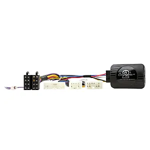 CTSSU004.2 Subaru BRZ, Forester, Impreza, XV Steering Wheel Stalk Control Adaptor