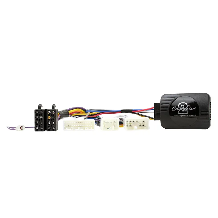 CTSSU004.2 Subaru BRZ, Forester, Impreza, XV Steering Wheel Stalk Control Adaptor