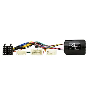 CTSTY016.2 Toyota RAV4, Sequoia, Sienna, Solara, Tacoma, Tundra Stalk Control Adaptor