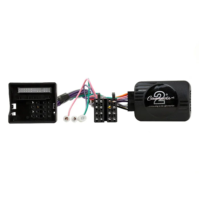 CTKVX10 Vauxhall Astra, Antara, Zafira ( Matt Chrome ) Double Din Car Stereo Fitting Kit