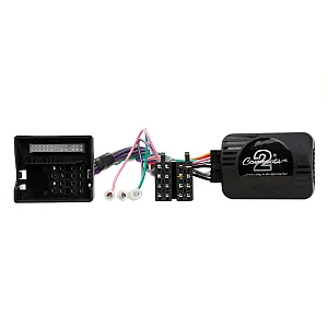 Connects2 CTSVX002 - Vauxhall Antara Astra Corsa, Tigra Vectra Zafira Steering Stalk Adaptor