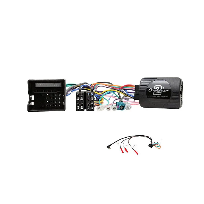 CTSVX002.2AA Vauxhall Signum, Tigra, Vectra, Zafira Stalk Adaptor With Built In Aerial Adaptor