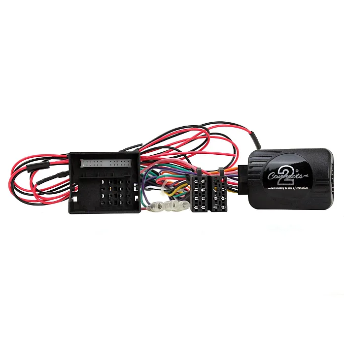 Connects2 CTKVX11 - Vauxhall Astra H 2004 - 2010 (Piano Black) Double Din Fitting Kit