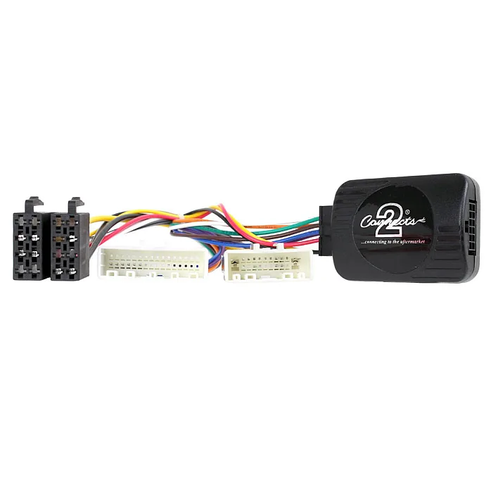 Vauxhall Vivaro (Silver/Black) Double Din Car Stereo Fascia Fitting Kit With Reverse Camera