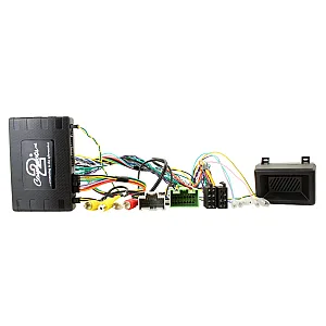 CTUVX02 Vauxhall Viva, Opel Karl Infodapter Interface with Steering Wheel Control Stalk 