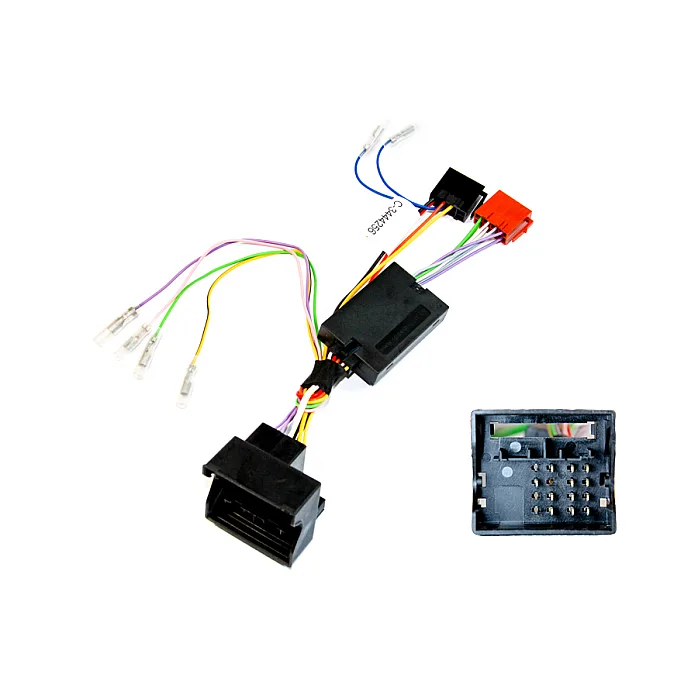 49-VW-02 Seat Alhambra Steering Control Interface, PDC and Climate Interface