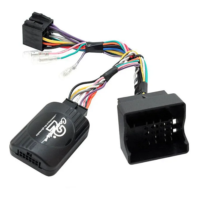 VW Caddy, EOS, Golf, Jetta, Passat, Touran Double Din Car CD Stereo Fitting Kit, Fascia Stalk, Aerial