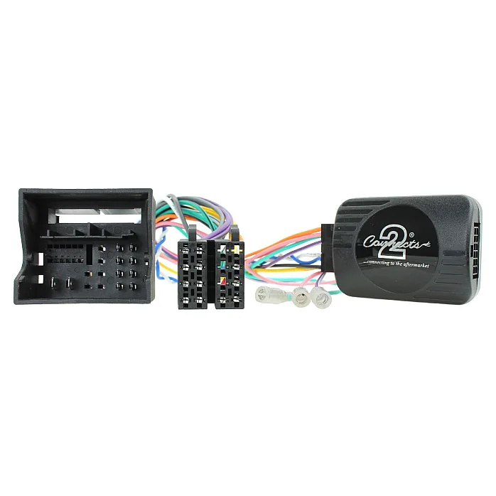 CTSVW018.2 VW Crafter, Grand California, Golf, Polo Steering Wheel Stalk Control Adaptor