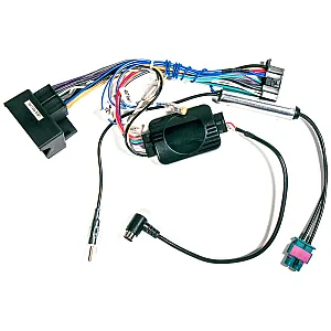 KENWOOD SVW002K.5UART Steering Control Interface for Volkswagen