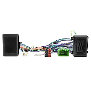 CTSVL005.2 Volvo C30, C70, S40, V50 Steering Wheel Stalk Control Interface Adaptor
