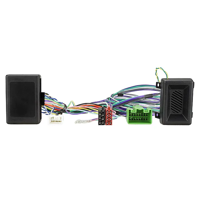CTSVL005.2 Volvo C30, C70, S40, V50 Steering Wheel Stalk Control Interface Adaptor