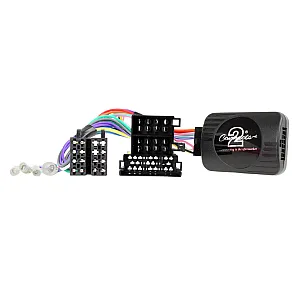 Lancia Musa, Ypsilon Steering Stalk Control Adaptor Phone Button Support - CTSAR002.2