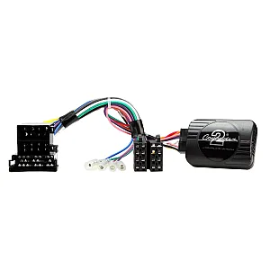 CTSAR004.2 Alfa Romeo Giulietta, Mito Steering Wheel Control Adaptor With Phone Button Support
