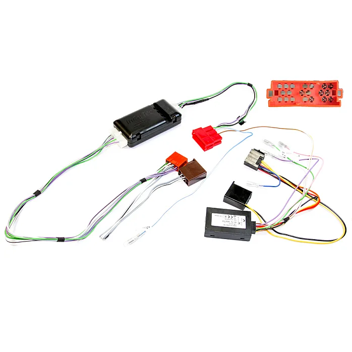 49-AUD-01-BOSE Audi CAN SWC ISO Interface with OEM Symphony and Bose Systems