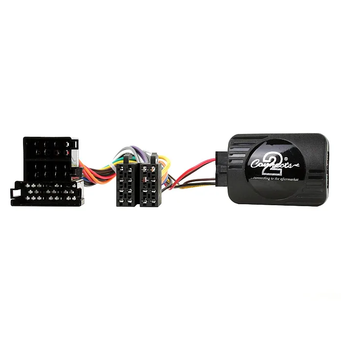 Connects2 CTSAD001.2 - Audi A2, A3, A4, A6, A8, TT Steering Wheel Stalk Control Interface