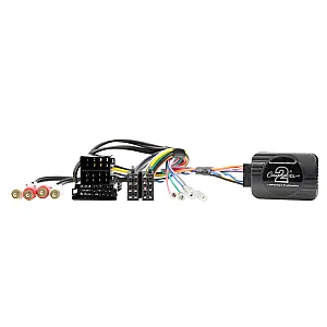 Audi A3, A4, TT, Steering Stalk Control Adaptor Phone Button Support - CTSAD003.2