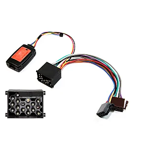 InCarTec 29-627 Mini Steering Wheel Control Interface (ROUND PIN)