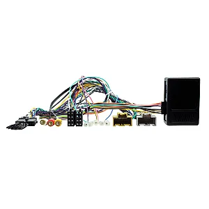 CTHCV05 Vauxhall / Opel Astra, Corsa Car Stereo Steering Wheel Stalk & Reverse Sensor Interface