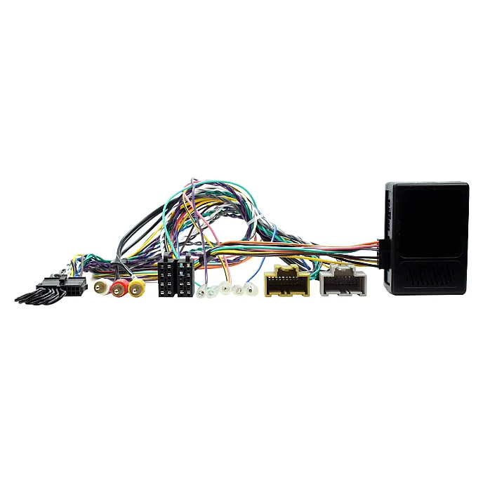 CTHCV05 Vauxhall / Opel Astra, Corsa Car Stereo Steering Wheel & Reverse Sensor Interface