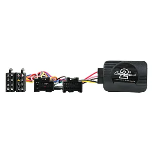 Connects2 CTSCV001 - Chevrolet Aveo, Captiva, Spark, Beat  Stalk Steering Control Adaptor