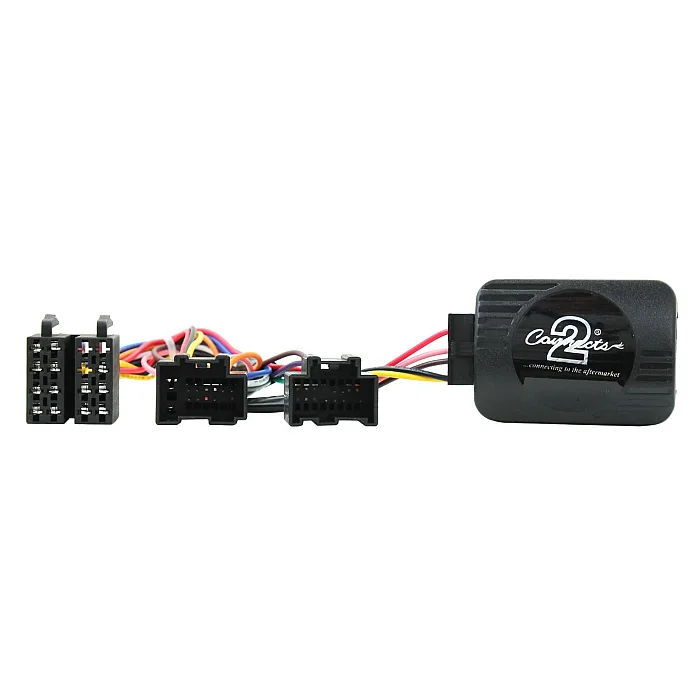 Chevrolet Aveo, Captiva 2006-2011 Single Din Stereo Fascia Steering Control Fitting Kit