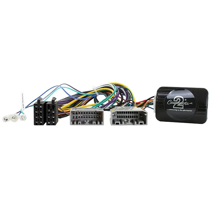 Connects2 CTKCH02 Dodge Avenger, Nitro 2007> Double Din Car Stereo Fascia Fitting Kit