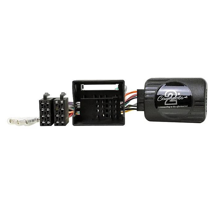 Connects2 CTSCT003.2 - Citroen C3 Picasso, C4 Picasso, Berlingo Jumpy Steering Stalk Control Adaptor
