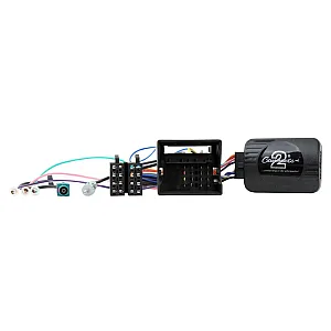 CTSCT003.2AA Citroen Berlingo, C2, C3, C3 Picasso, C4 Stalk Adaptor With Built In Aerial Adaptor