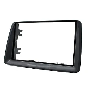 Connects2 CT24FT19 Fiat Panda 2003-2012 Double Din Fascia Adaptor Grey