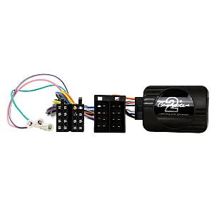 Fiat Bravo, Stilo Steering Stalk Control Adaptor Phone Button Support - CTSFA005.2