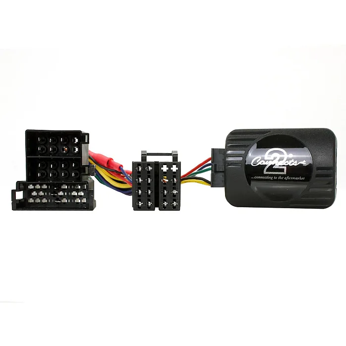 Connects2 CTSFA010.2 - Fiat Ducato 2012-2014 Steering Wheel Stalk Control Adaptor