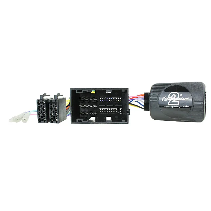 Connects2 CTKFT10 - Fiat Ducato 2014-2021 Double Din Car Stereo Fitting Kit