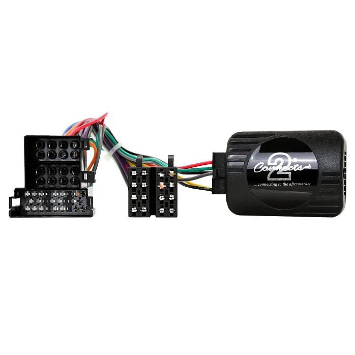 Connects2 CTSFA012.2 - Fiat Ducato, Multipla, Panda Steering Wheel Stalk Control Adaptor