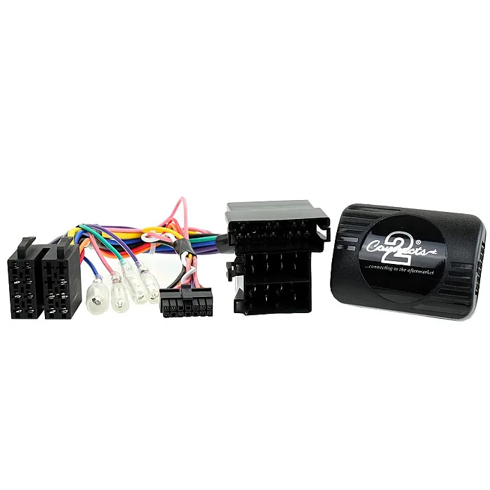 CTSFA014.2 Fiat 500L 2013 - 2021 Steering Wheel Stalk Control Interface Adaptor