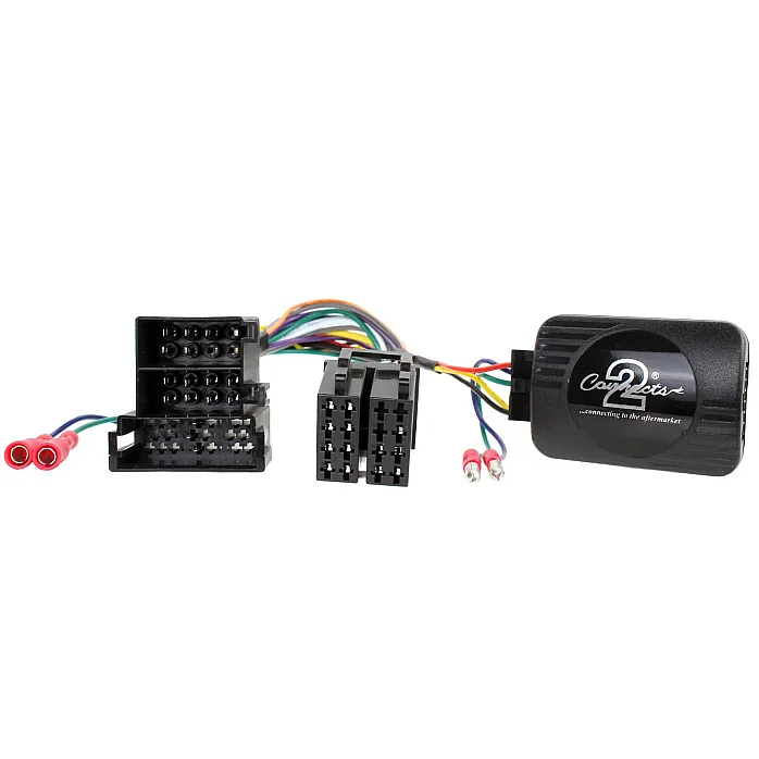 Fiat Ducato 2015 - 2020 Double Din Stereo Fascia / Steering / Antenna Fitting Kit
