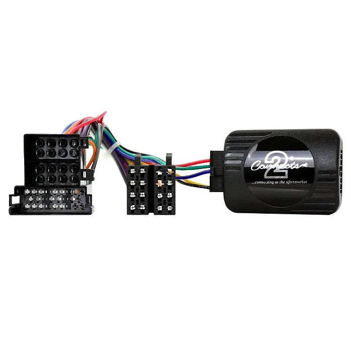 Connects2 CTSFA024.2 Fiat Ducato 2022 Onwards Steering Wheel Control Stalk Interface