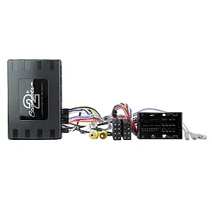 CTUFT01 Fiat 500, 500L, Ducato Infodapter Steering Control Interface Stalk Adaptor