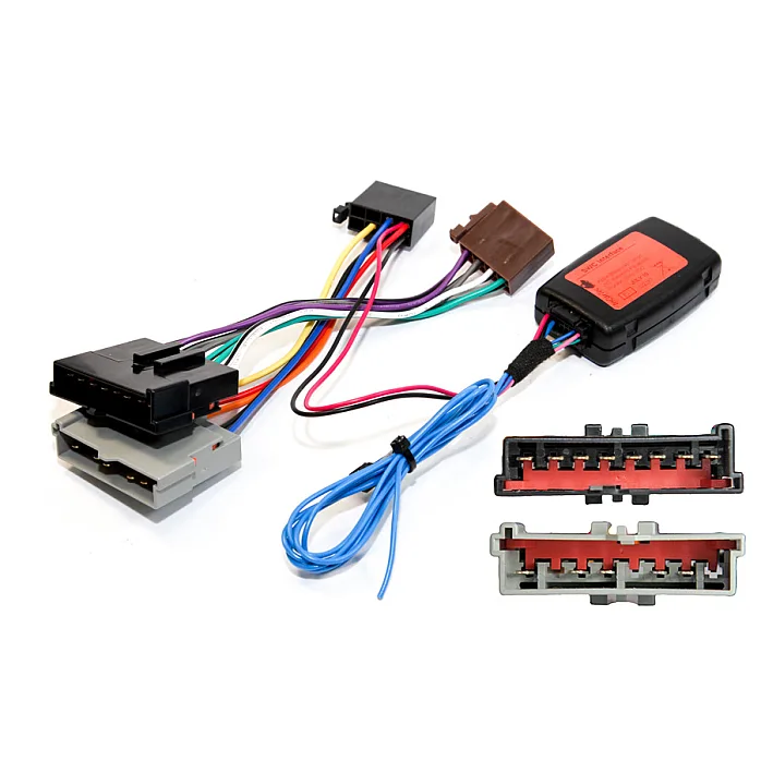 InCarTec 29-653 Ford Mondeo, Galaxy Steering Wheel Control Interface