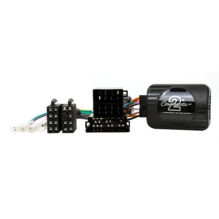 Connects2 CTSFA004.2 - Fiat Grande / 500 Stalk Steering Wheel Interface Adaptor