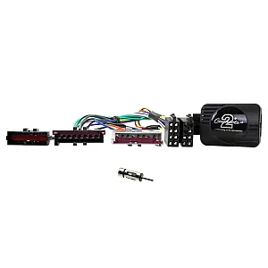CTSFO001.2AA Ford Escort, Fiesta, Focus, Galaxy Steering Wheel Control Stalk Adaptor Aerial Adaptor Included