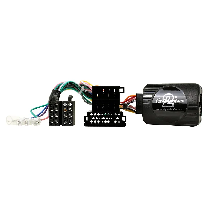 CTSFO009.2 Ford KA 2009-2017 Steering Stalk Control Adaptor Phone Button Support