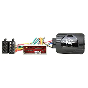 CTSFO012.2 Ford Fiesta, Fusion Steering Wheel Stalk Control Interface Adaptor