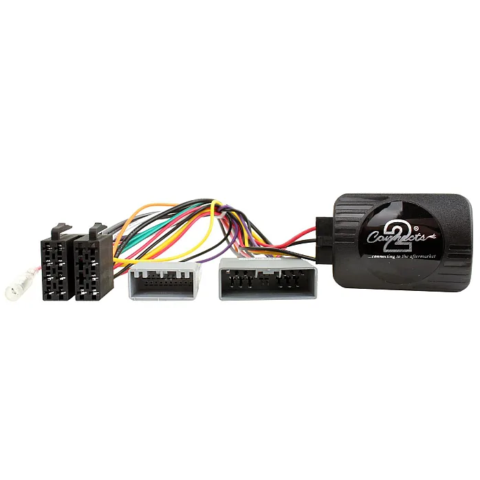 Connects2 CTKHD02 - Honda Civic Hybrid 2006-2012 Double Din Car Stereo Fitting Kit
