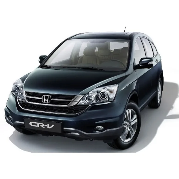 Honda CR-V 3 2007 - 2011 Double Din Fascia Steering Antenna Kit For Replacing NAV Type 2VN3 and NAV TYPE B Stereo.