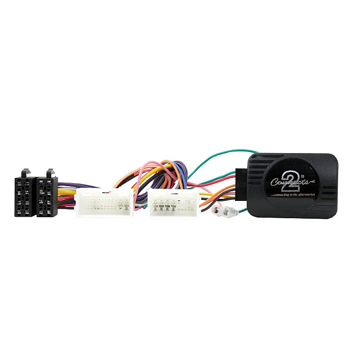 CTKKI31 Kia Ceed , Pro Ceed Matt Black Double Din Car Stereo Fascia Fitting Kit