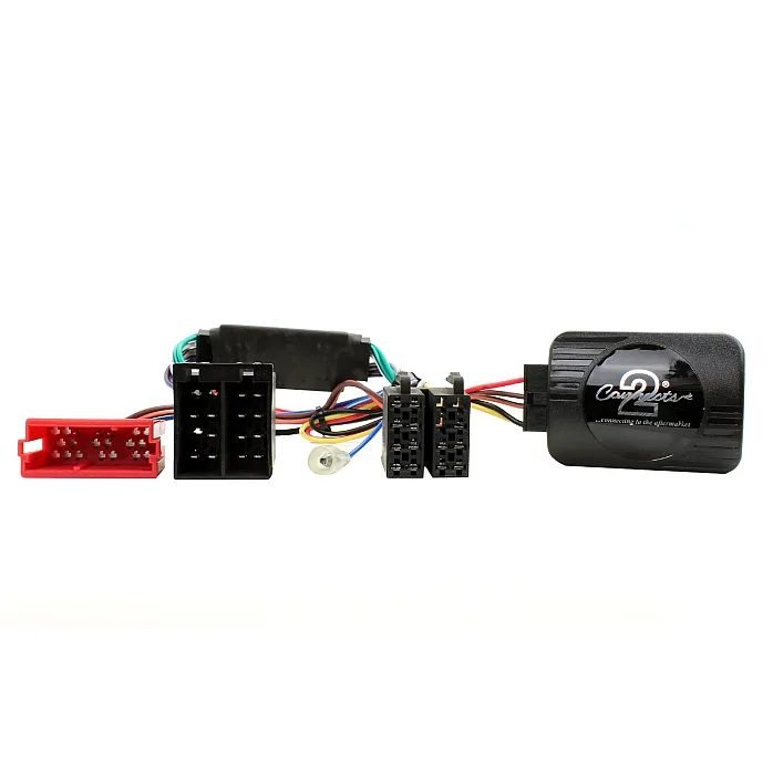 Kia Soul 2013-2019 Steering Stalk Control Adaptor Phone Button Support - CTSKI006.2