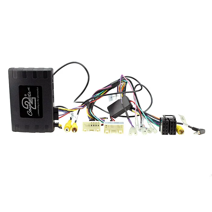 Connects2 CTUKI02 KIA Soul, 2015>  info adapter Steering Wheel Control Adaptor