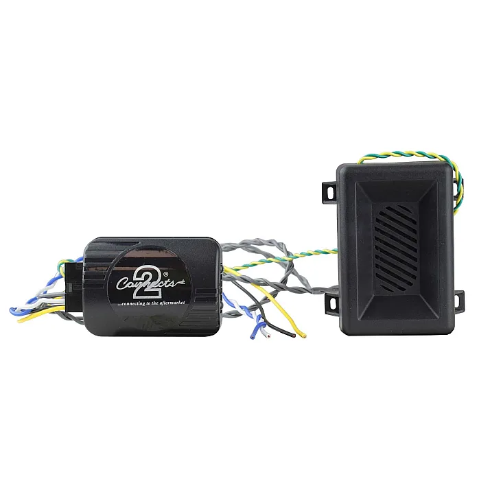 UNI-CHIME Citroen, Peugeot, BMW Parking Tone Audio Retention Harness Adapter