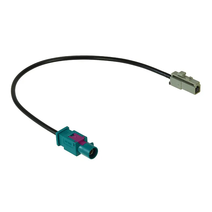 Alpine GPS Adapter KAE-F2GT21 For iLX-705/F905/F115D Retains Factory GPS Antenna
